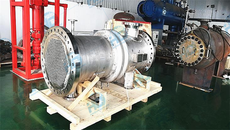 Shell-and-tube heat exchanger for Saudi customer_01.jpg